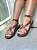 Papete Feminina com Design Anatômico – Marrom 457/25 - Imagem 4