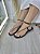 Rasteira havaiana de strass preto - 01/25 - Imagem 4