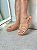 Papete blush com Fivela Dourada 275/25 - Imagem 3