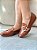 Mocassim Fivela Dourada Caramelo 13/26 - Imagem 4