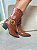 Bota Western Luxo Caramelo 07/26 - Imagem 1