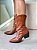 Bota Western Luxo Caramelo 07/26 - Imagem 2