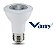 Lâmpada PAR20 7W 6500K branco frio bivolt (Vany) - Imagem 1