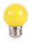 Lâmpada bolinha (mini bulbo) 1W E27 127V – CTB - Imagem 3