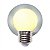 Lâmpada bolinha (mini bulbo) 1W E27 127V – CTB - Imagem 2