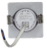 Spot direcionável LED 3W quadrado embutir bivolt (CTB) - Imagem 4