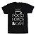 Camiseta Foco, Força & Café - Imagem 2