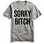Camiseta Sorry Bitch - Imagem 2