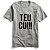 Camiseta Teu Cu!!! - Imagem 2