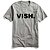 Camiseta Escrita Vish - Imagem 3