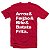 Camiseta Arroz, Feijão, Bife e Batata Frita - Imagem 4