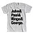 Camiseta The Beatles John, Paul, Ringo e George - Imagem 2