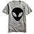 Camiseta Alien Believe In Humans - Et Grande - Imagem 3