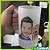 01 Caneca  de Chopp  + 02 Caricaturas - Imagem 1