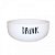 Bebedouro Ceramica Drink Me Branco 390ml (13x5cm) - Imagem 1