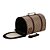 Bolsa Pied De Poule Marrom Nº2 (45x26x30cm) - Imagem 2