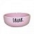 Bebedouro Ceramica Drink Me Rosa 700ml (15x6cm) - Imagem 1