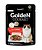 Sache Golden Gourmet Gatos Castrados Carne 70g - Imagem 1