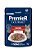 Sache Premier Gourmet Gatos Adultos Carne/Espinafre/Arroz 70g - Imagem 1