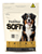 DogStar Soft Natural Cães Adultos/Senior Carne/Arroz 700g - Imagem 1