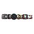 Coleira Zooz Pets Snoopy - Stripe - Tam. M - Imagem 1