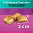 Snack Whiskas Temptations Anti Bola de Pelo 80g - Val. 14/JAN/26 - Imagem 3