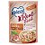 Sache Kelcat Real Food Gatos Adultos Peixe Branco/Kani 85g - Imagem 1