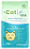 Areia Granulado Biodegradável Mandioca Cat Life Fina 4kg - Imagem 1