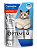 Sache optimum Gatos Castrados Carne 85g - Imagem 1