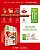 Snack Spin Pet Stick Fit Morango/Batata doce/Chia 50g - Imagem 2