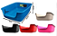 Bandeja Higiênica Ultrabox Caixona de Areia - Azul - Imagem 1
