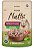 Sache Premier Nattu Cães Adultos Raças Pequenas Frango/Batata doce/Espinafre/Linhaça 85g - Imagem 1