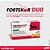 Fortekor Duo 1.25mg + 2.5mg c/ 30 comprimidos - Imagem 1