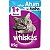 Sache Whiskas Gatos Adultos Atum ao Molho 85g - Imagem 1