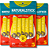 Natural Stick Coolors Frango 75g (5 unidades) - Imagem 1