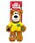 Kong Urso Pelúcia Copa - Brasil - Tam M - [21,5cm] - Imagem 1