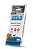 Snack N&D Dental Pork&Potato Cães Adultos Raças Media/Maxi 100g [7 unidades] - Imagem 1