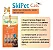 Skipets Creamy Gatos Frango/Abobora 60g (4 unidades) - Imagem 2
