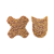 Chanin Gatos Castrados Carne/Frango 1kg - Imagem 4