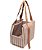 Bolsa Ipanema  P (40x25x30cm) - Creme - Imagem 1