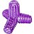 4 Dogs Nylon Soft - Tam. G - Lilas - Imagem 1