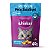 Snack Whiskas Temptations Pelo Saudavel 40g - Imagem 1