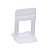Espaçador Nivelador Piso Porcelanato Slim Cortag 2 mm 1000 un. - Imagem 2