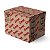 Espaçador Nivelador Piso Porcelanato Eco Cortag 1,5 mm 500 un. Vermelho - Imagem 2