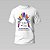 Camiseta Ativista - Cultura de Paz e Liberdade Religiosa - Imagem 1