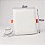 Plafon Borda Infinita Quadrado 2X1 Embutir ou Sobrepor 15W 4000K HM30357 - Imagem 1