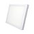 Plafon Led Quadrado Sobrepor 18W 22x22 3500K Bivolt - Imagem 1