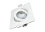 Spot Led Quadrado Embutir 7W 4000K Roya Bivolt - Imagem 1