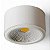 Spot Redondo Sobrepor Branco 10W 3000K Bivolt 7146 - Imagem 1