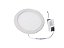 Painel Led Redondo Embutir 12w 4000k Bivolt - Imagem 3